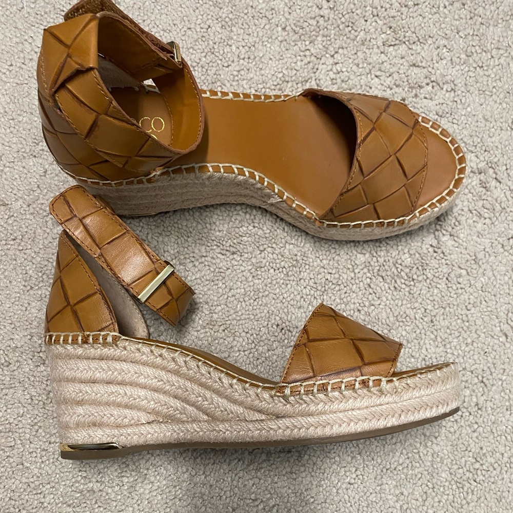 Franco Sarto Clemens Espadrilles 8